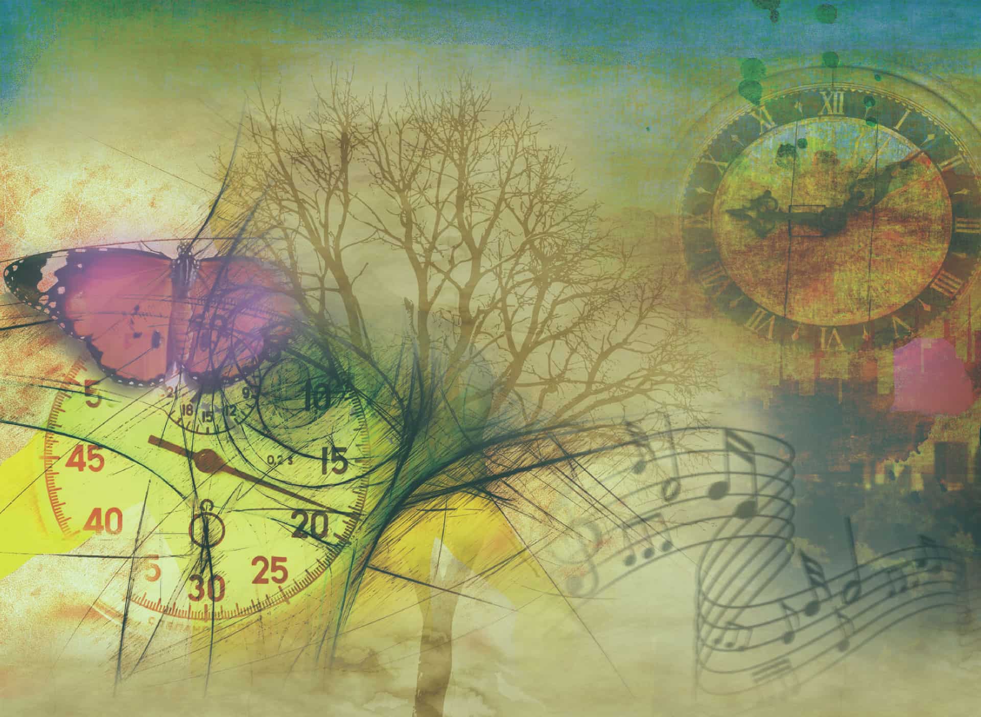 Astrologie - das Wissen um die Zeitqualität.